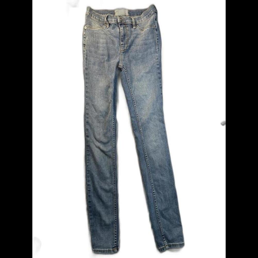 Free People‎ Skinny Jeans Women's Size 25R